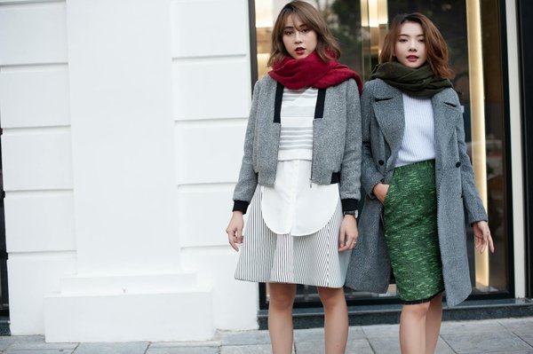 Découvrez le manteau hiver femme parfait chez decathlon