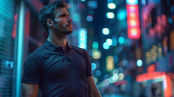 Explorez les derniers modèles de polos ted baker pour hommes