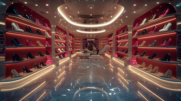 Votre boutique tout-en-un pour des chaussures éclatantes