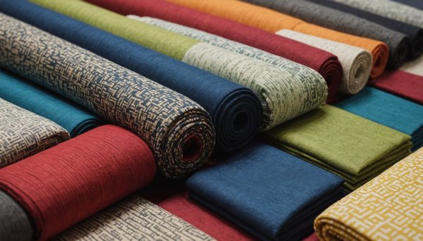 Tissu créateur : la sélection incontournable pour vos projets innovants